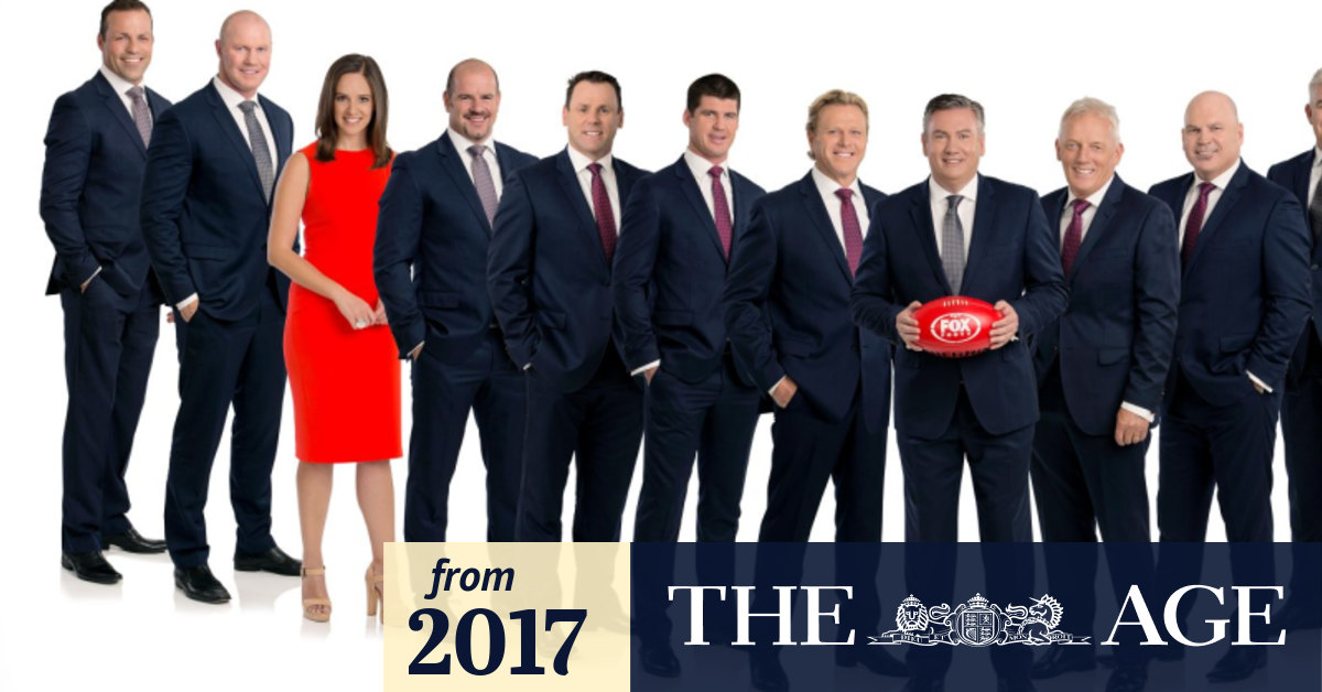 Fox sports afl hot sale